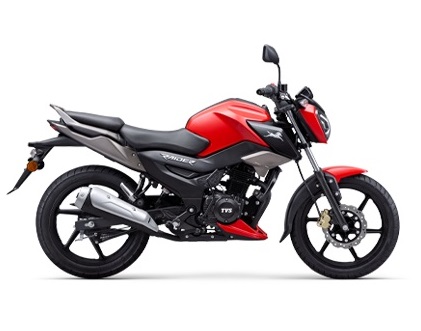 TVS Raider 125 TVS Raider 125